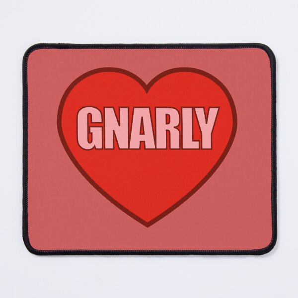 Item preview, Gnarly Katseye Heart designed and sold by Chesley Design.