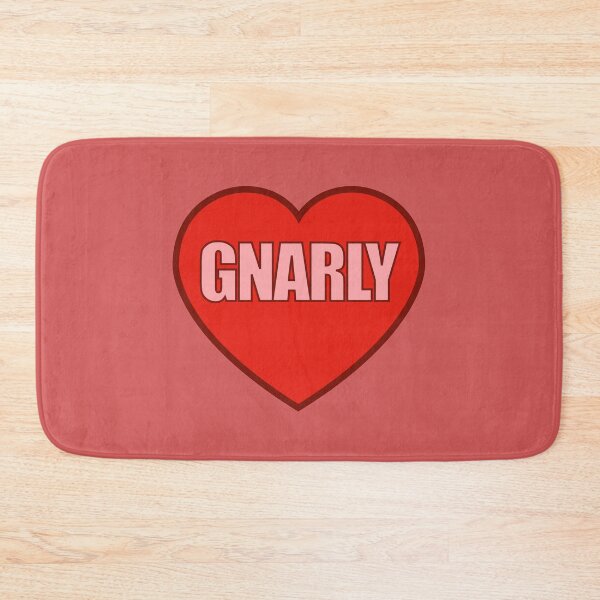 Item preview, Gnarly Katseye Heart designed and sold by Chesley Design.
