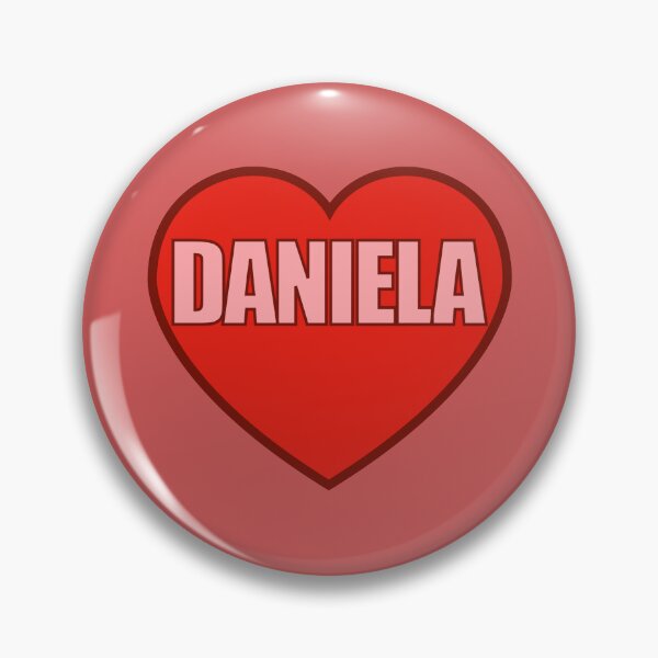 Item preview, Daniela Katseye Heart designed and sold by Chesley Design.
