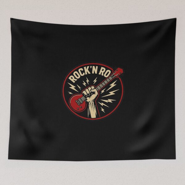 Item preview, Rock spirit designed and sold by Red White & WG.
