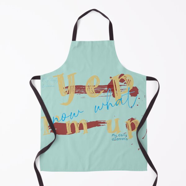 Item preview, Yep, I’m Up…Now What? Funny Morning Quote with Spiritual Vibe for Coffee Lovers, Sarcasm Fans & Daily Life Humor designed and sold by TSOL5.