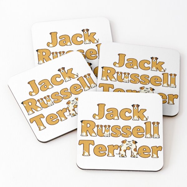 Artikelvorschau, Jack Russell Terrier mit Jack Russell Terrier entworfen und verkauft von forget45studio.
