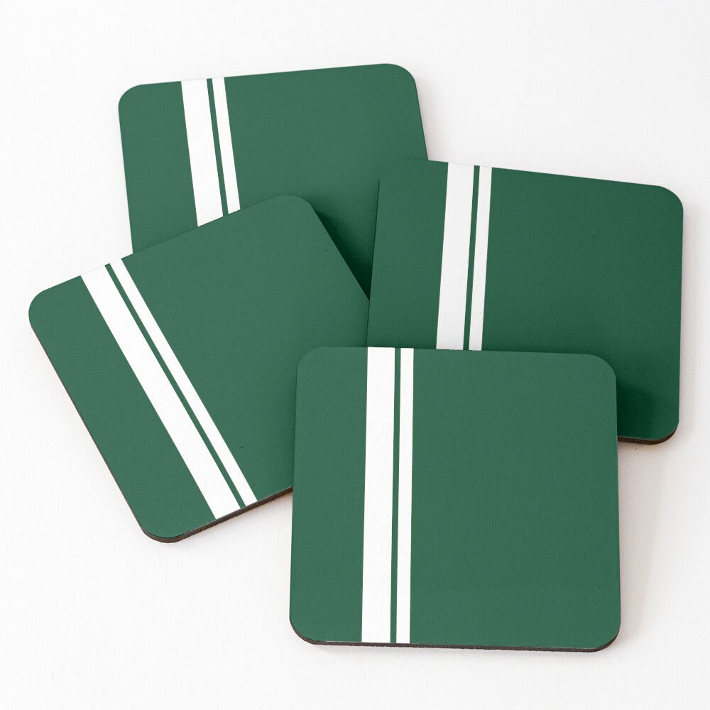Item preview, Coasters (Set of 4) designed and sold by RacingStripes.