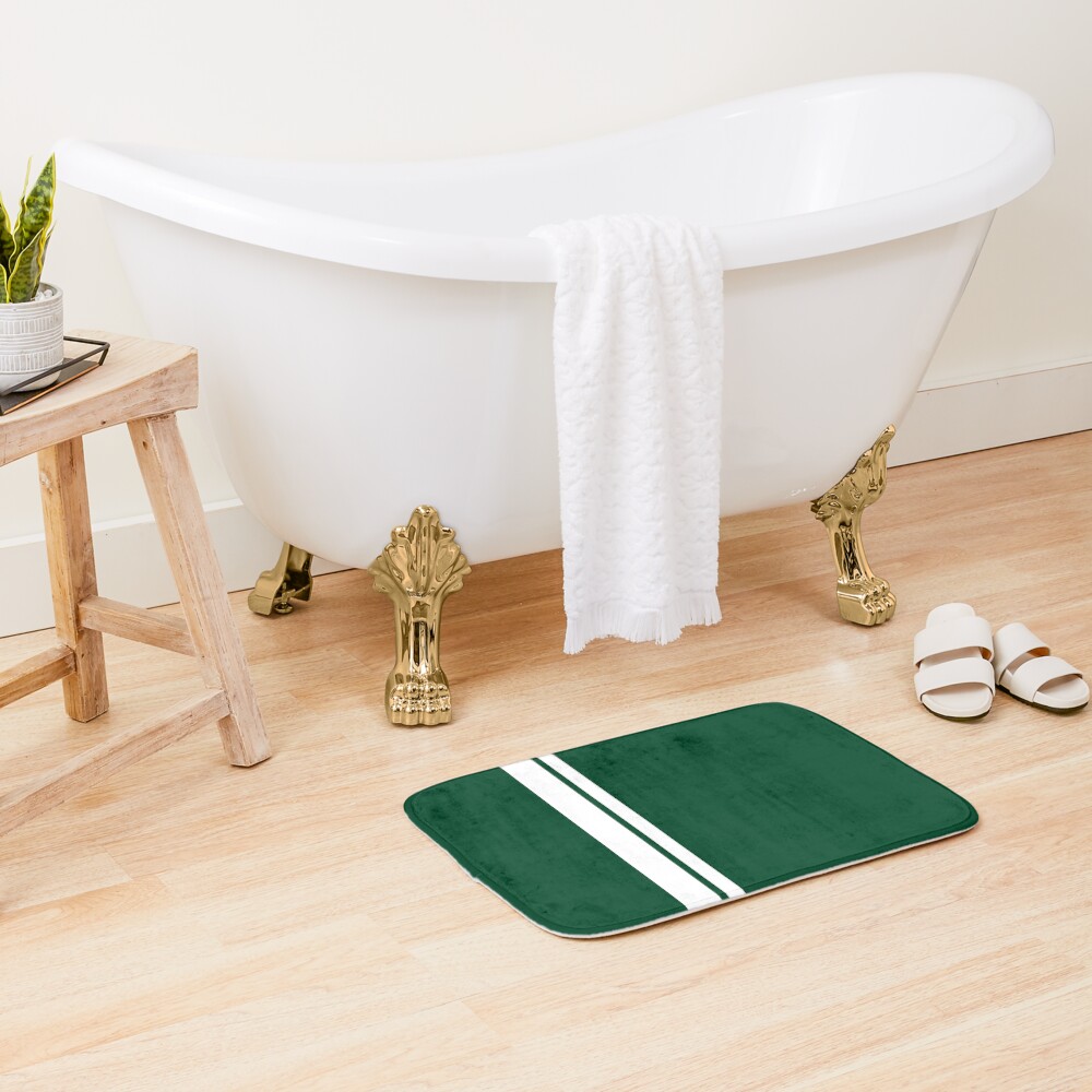 Item preview, Bath Mat designed and sold by RacingStripes.