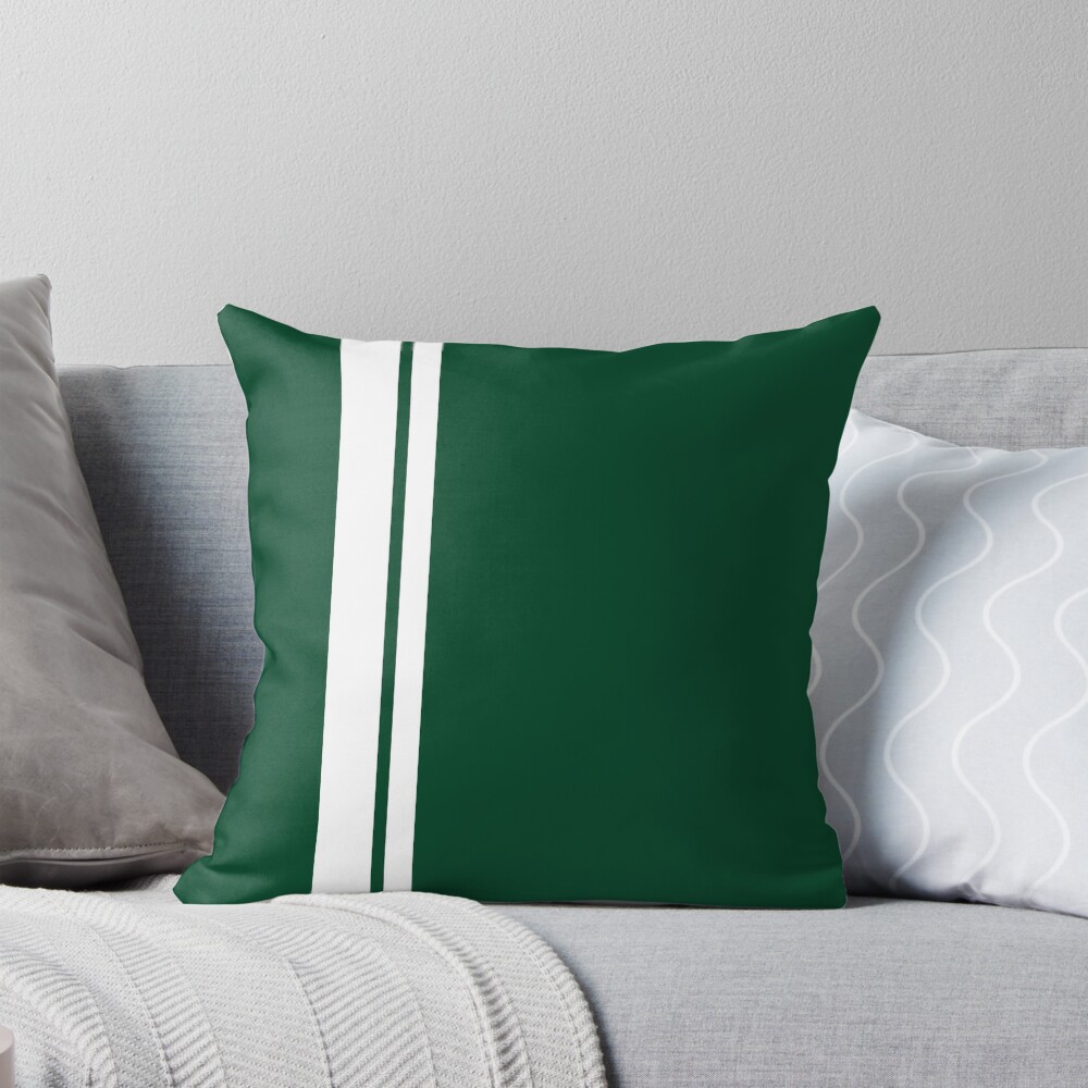 Item preview, Throw Pillow designed and sold by RacingStripes.