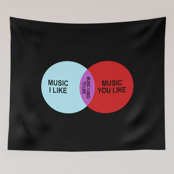 Item preview, It Crowd Music I Like  designed and sold by lumkokololoa.