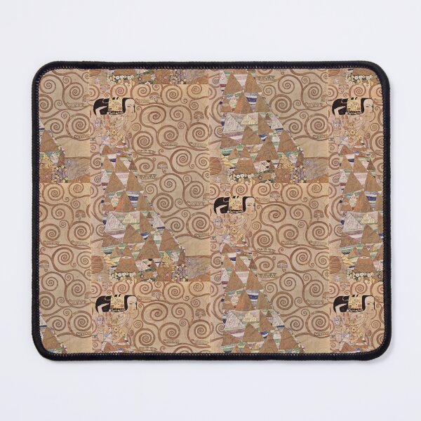 Item preview, Gustav Klimt Austrian painter Expectation (from Tree of Life) designed and sold by TeeARTHY.