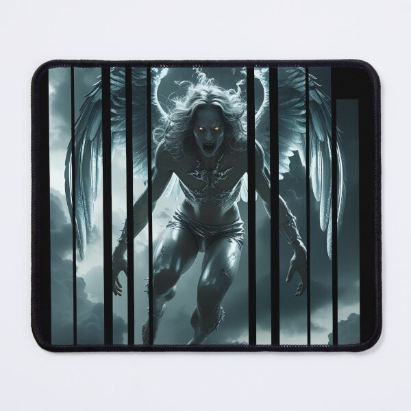 Item preview, A corrupted angel with wings gothic dark 2 designed and sold by Neon G.