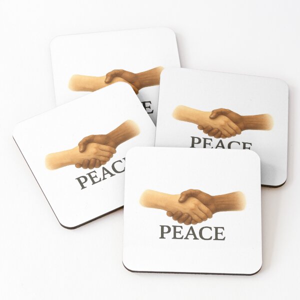Item preview, Handshake of Peace designed and sold by Simmusss.