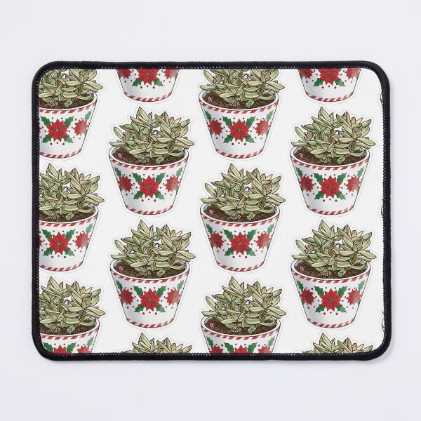 Item preview, Crassula Rubricaulis Candy Cane designed and sold by Homelesssquid's Stickers & More.