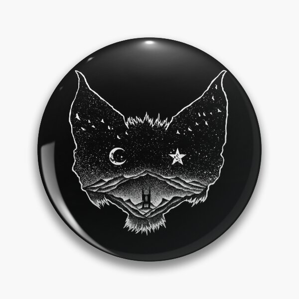 Item preview, Bat Night designed and sold by barmalisiRTB.