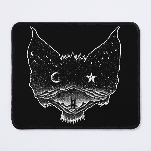 Item preview, Bat Night designed and sold by barmalisiRTB.