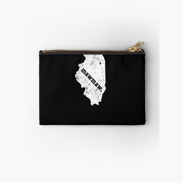 Item preview, Best Mawmaw Illinois Grandma designed and sold by shoppzee.