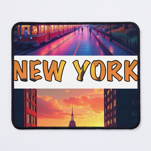 Item preview, New York designed and sold by Daniela`s shop.