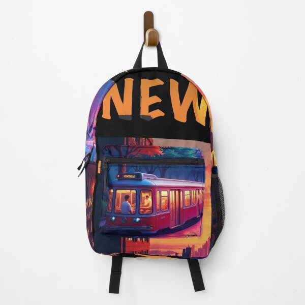 Item preview, New York designed and sold by Daniela`s shop.