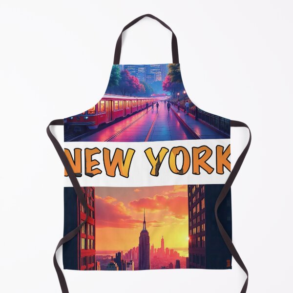 Item preview, New York designed and sold by Daniela`s shop.