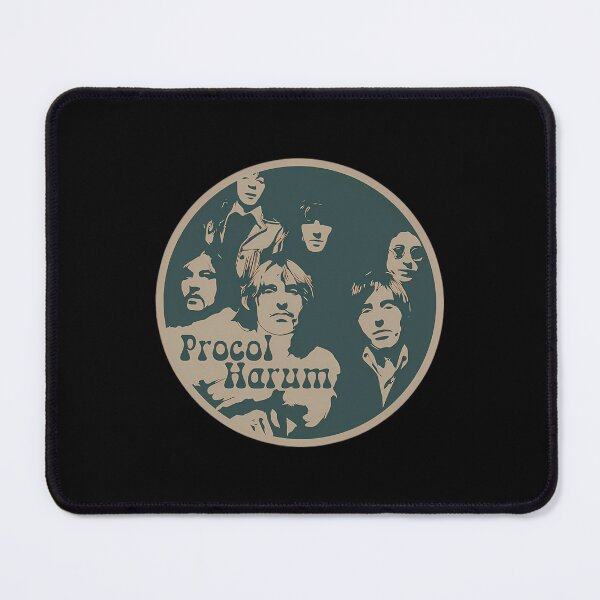 Item preview, Procol Harum Legendary British Band designed and sold by lumkokololoa.