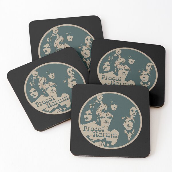 Item preview,  Procol Harum Legendary British Band  designed and sold by lumkokololoa.