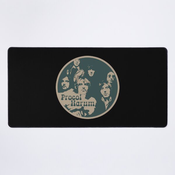 Item preview, Procol Harum Legendary British Band designed and sold by lumkokololoa.