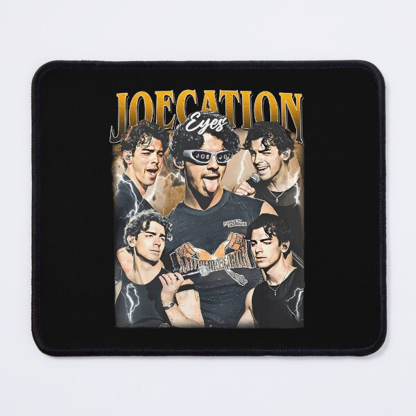 Item preview, Joecation Eyes Fan designed and sold by lumkokololoa.
