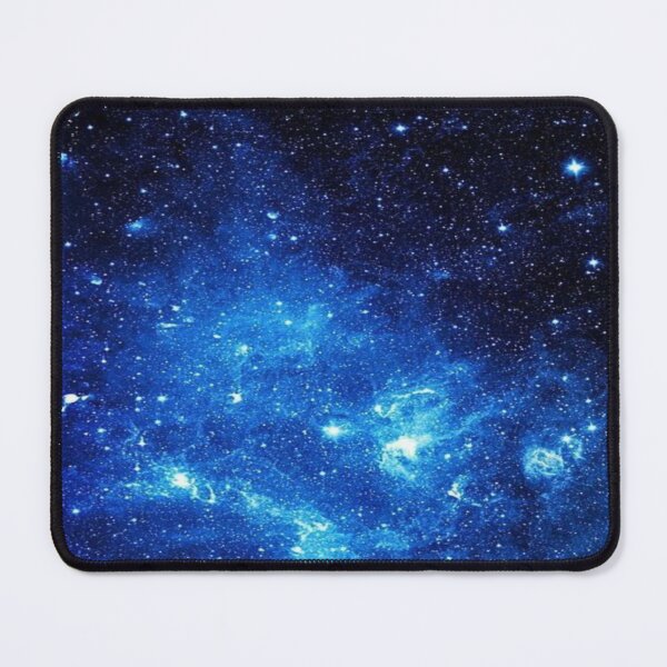 Item preview, Midnight Sky Galaxy View Artwork designed and sold by NivyasArtistry.