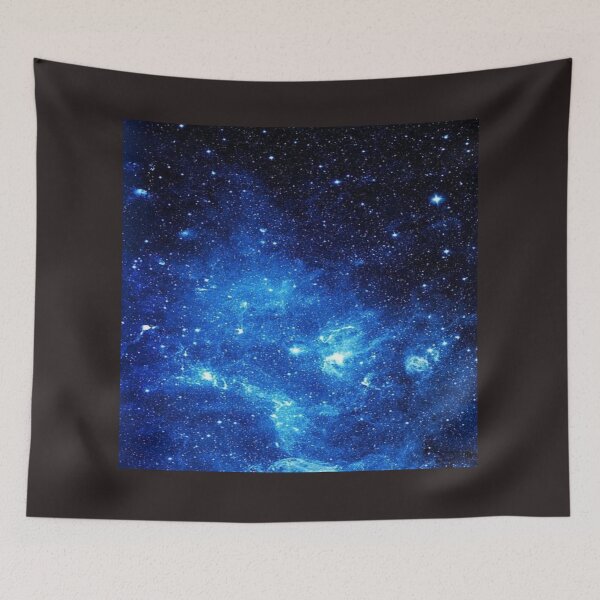 Item preview, Midnight  Sky Galaxy View Artwork  designed and sold by NivyasArtistry.