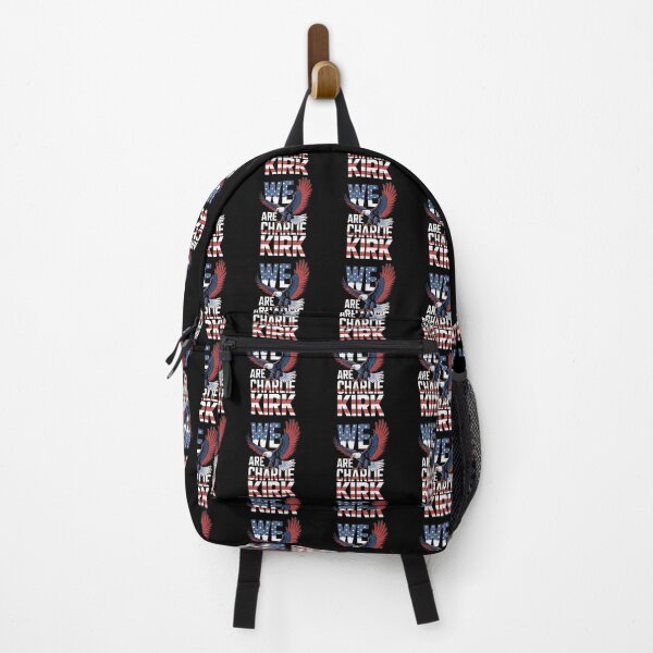 Item preview, We Are Charlie Kirk designed and sold by JeyVel.