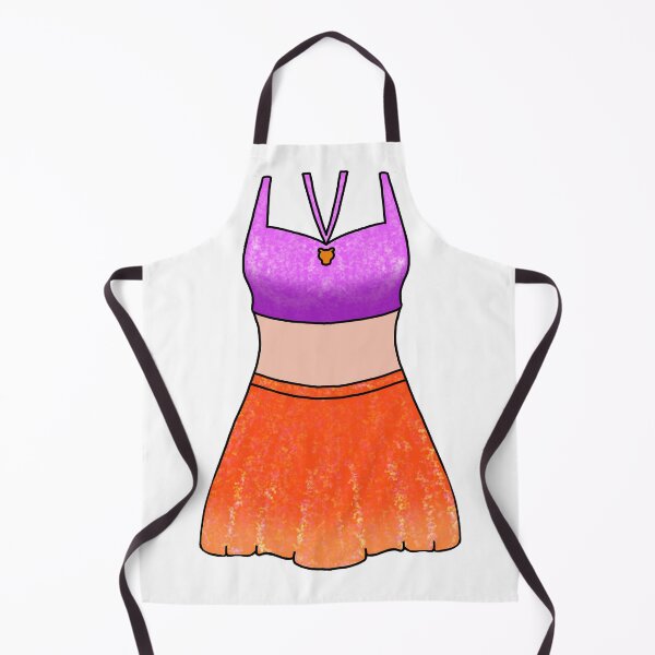 Item preview, Eras tour 1989 outfit purple/orange designed and sold by Niche-Quiche.