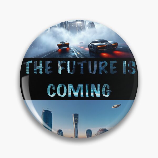Item preview, the city of the future designed and sold by Daniela`s shop.