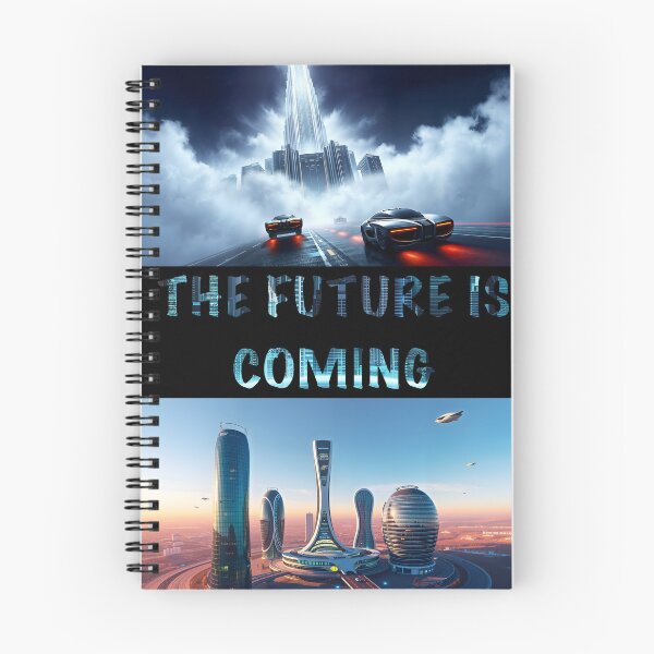 Item preview, the city of the future designed and sold by Daniela`s shop.