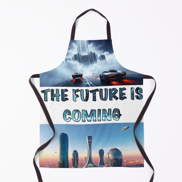 Item preview, the city of the future designed and sold by Daniela`s shop.