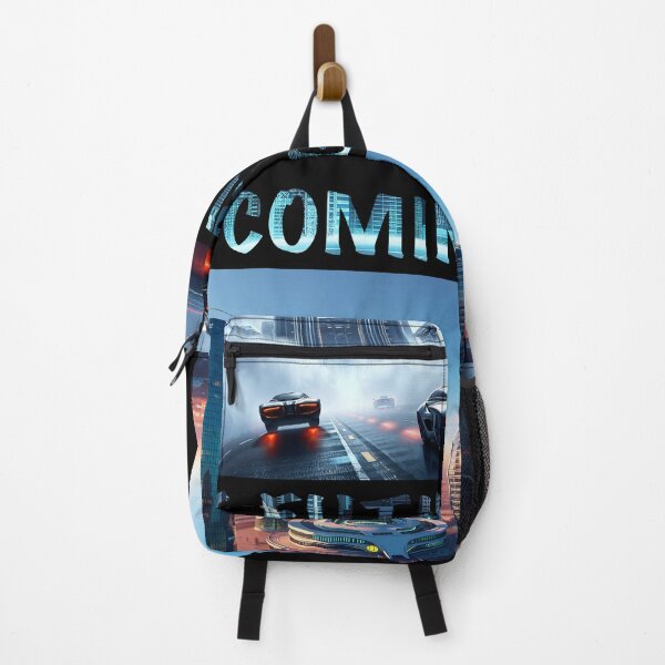 Item preview, the city of the future designed and sold by Daniela`s shop.