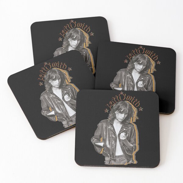 Item preview, Patti Smith  designed and sold by lumkokololoa.