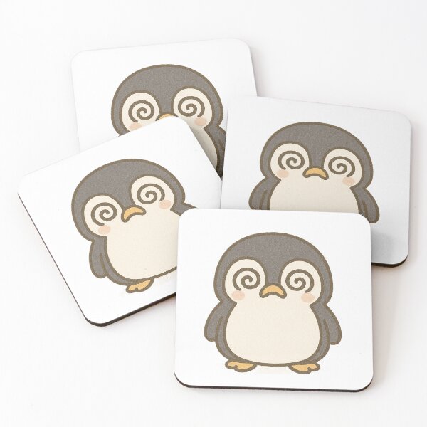 Item preview, troubled penguin designed and sold by Ttalgisubak.