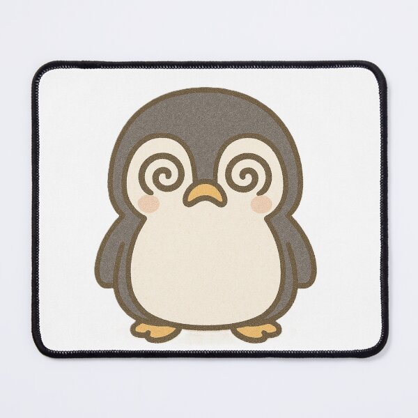Item preview, troubled penguin designed and sold by Ttalgisubak.