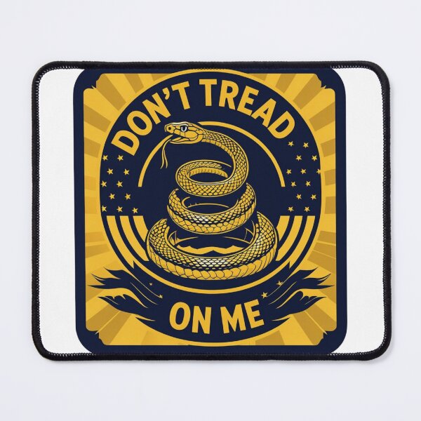 Item preview, Don't Tread On Me designed and sold by Mrs1101.