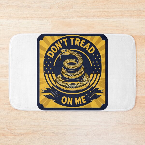 Item preview, Don't Tread On Me designed and sold by Mrs1101.