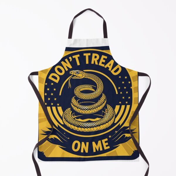 Item preview, Don't Tread On Me designed and sold by Mrs1101.