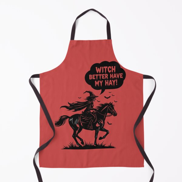 Item preview, Witch Better Have my Hay designed and sold by ZoryaTwinwind.