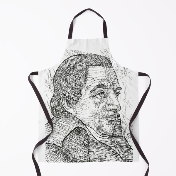 Item preview, FICHTE ink portrait .1 designed and sold by lautir.