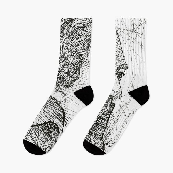 Item preview, FICHTE ink portrait .1 designed and sold by lautir.
