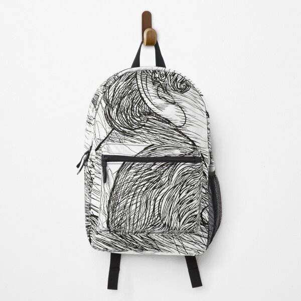 Item preview, FICHTE ink portrait .1 designed and sold by lautir.