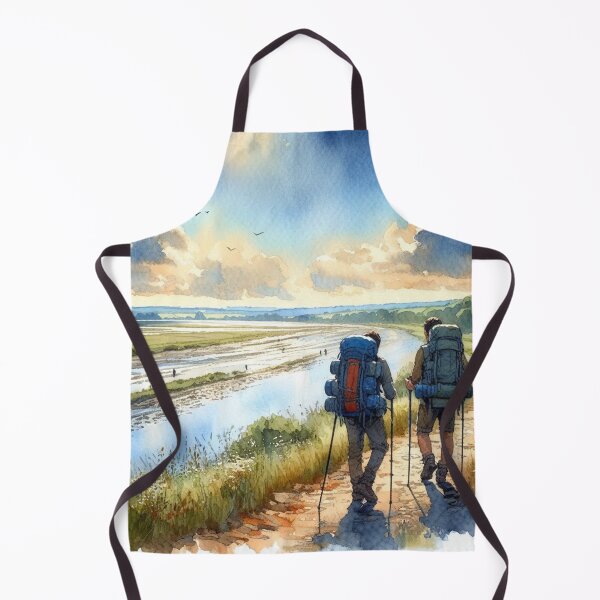 Item preview, Way of St James (Tours region) designed and sold by jefboutique6150.