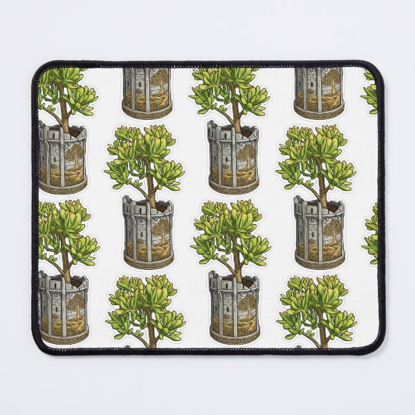 Item preview, Crassula Gollum Jade designed and sold by Homelesssquid's Stickers & More.