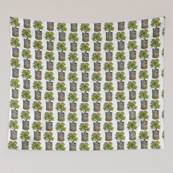 Item preview, Crassula Gollum Jade designed and sold by Homelesssquid's Stickers & More.
