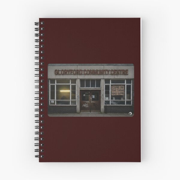 Item preview, Gloryford Community designed and sold by Affray.