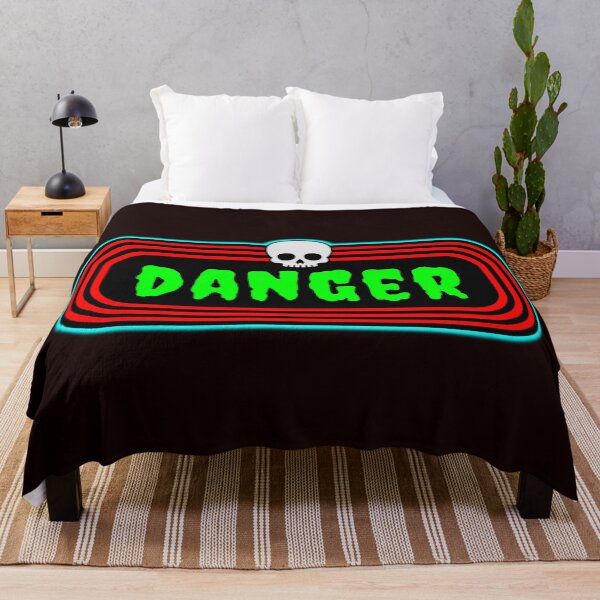 Item preview, Danger designed and sold by glowdesigns.