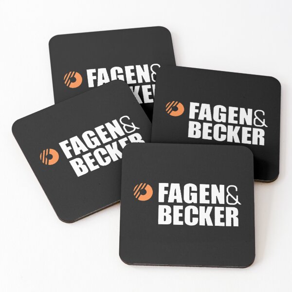 Item preview, Fagen  Becker designed and sold by lumkokololoa.