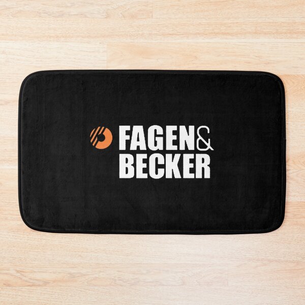 Item preview, Fagen  Becker designed and sold by lumkokololoa.