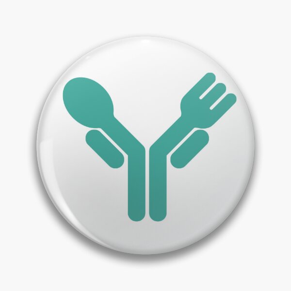 Item preview, Food Allergy Symbol designed and sold by d00mface.